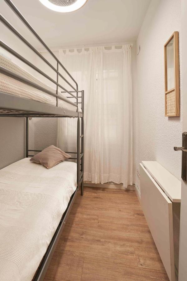 Ferienwohnung Apartamento Primera Linea De Mar Con Espectaculares Vistas Sant Pol De Mar Exterior foto